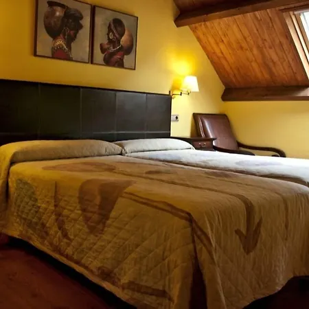 Szálloda La Fuen 3*