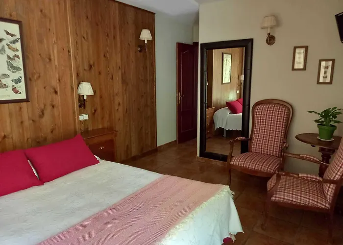 La Fuen Hotel Bielsa